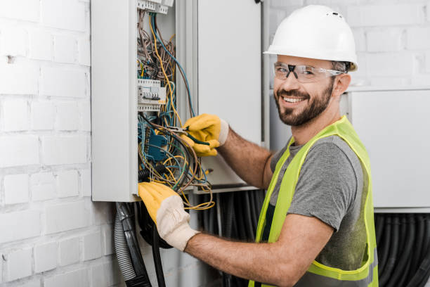 Industrial Electrical Services in Fall Creek, WI