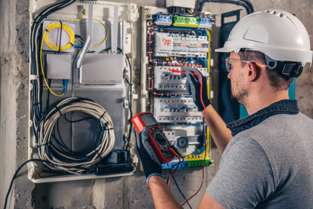 Best Local Electrician Companies  in Fall Creek, WI