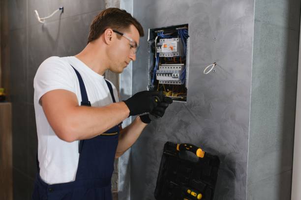 Best Best Electricians Near Me  in Fall Creek, WI