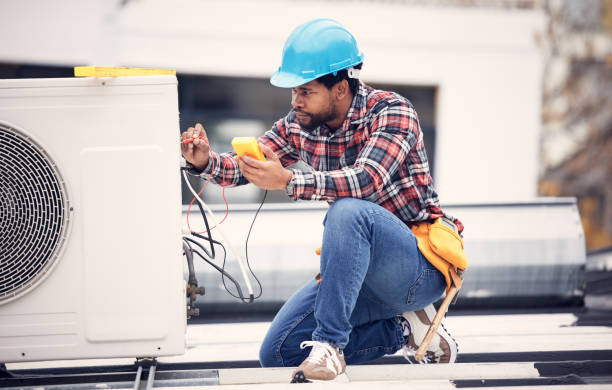 Best Commercial Electrician Services  in Fall Creek, WI