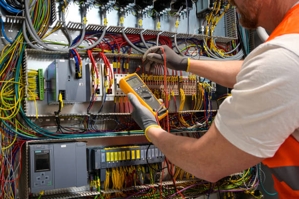 Best Residential Electrician Services  in Fall Creek, WI